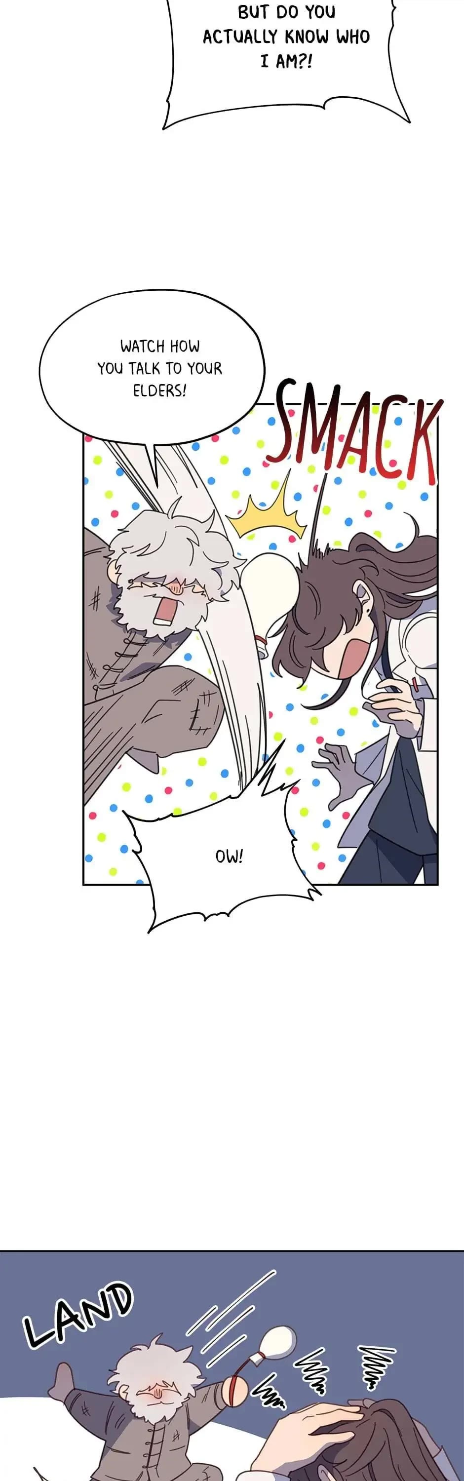 The Legendary Beasts Animal Hospital chapter 5 page 26