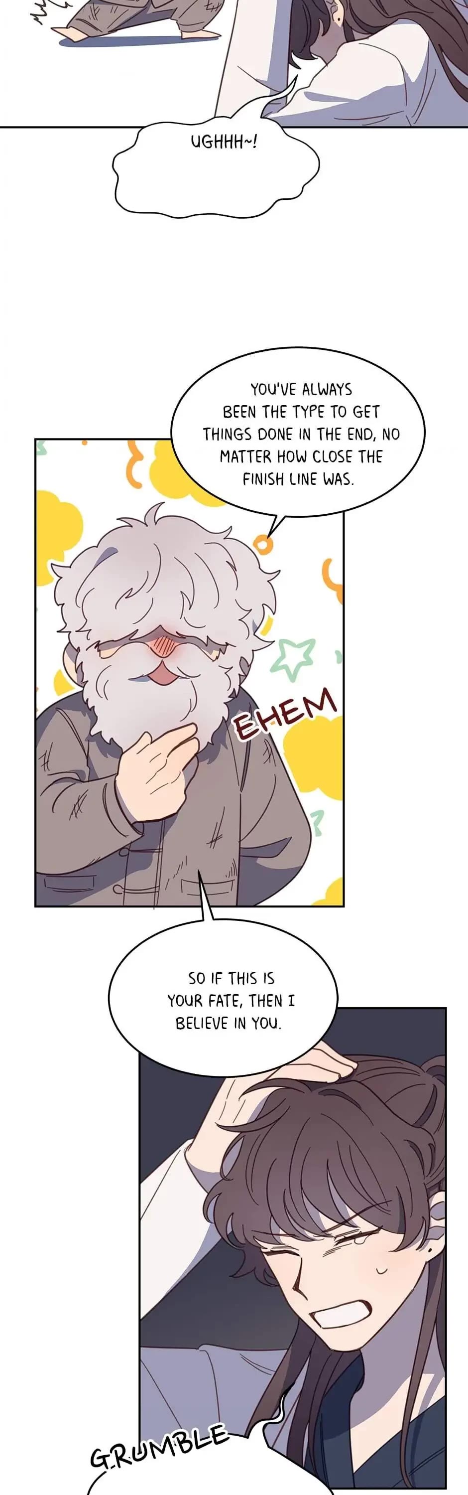 The Legendary Beasts Animal Hospital chapter 5 page 27