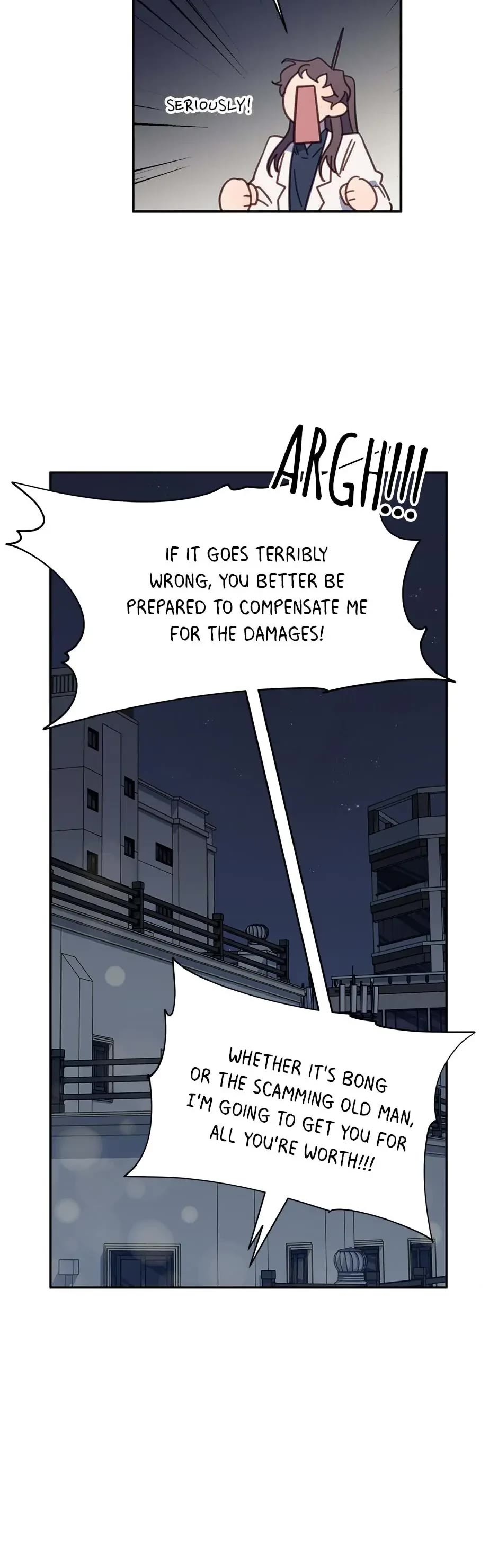 The Legendary Beasts Animal Hospital chapter 5 page 32