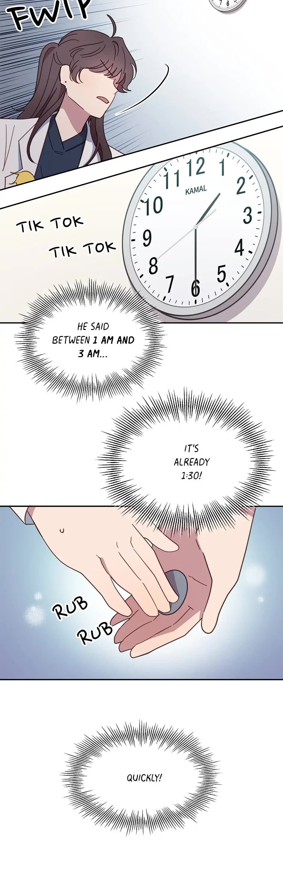 The Legendary Beasts Animal Hospital chapter 5 page 4