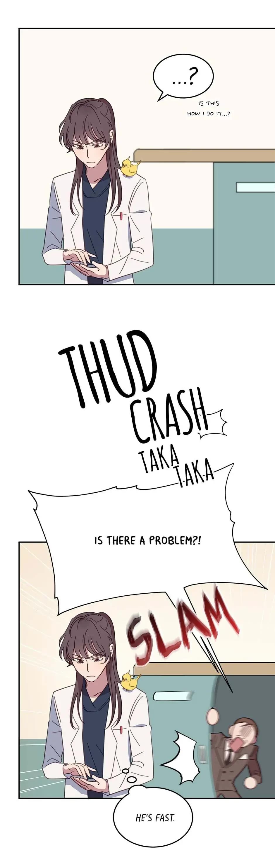 The Legendary Beasts Animal Hospital chapter 5 page 5