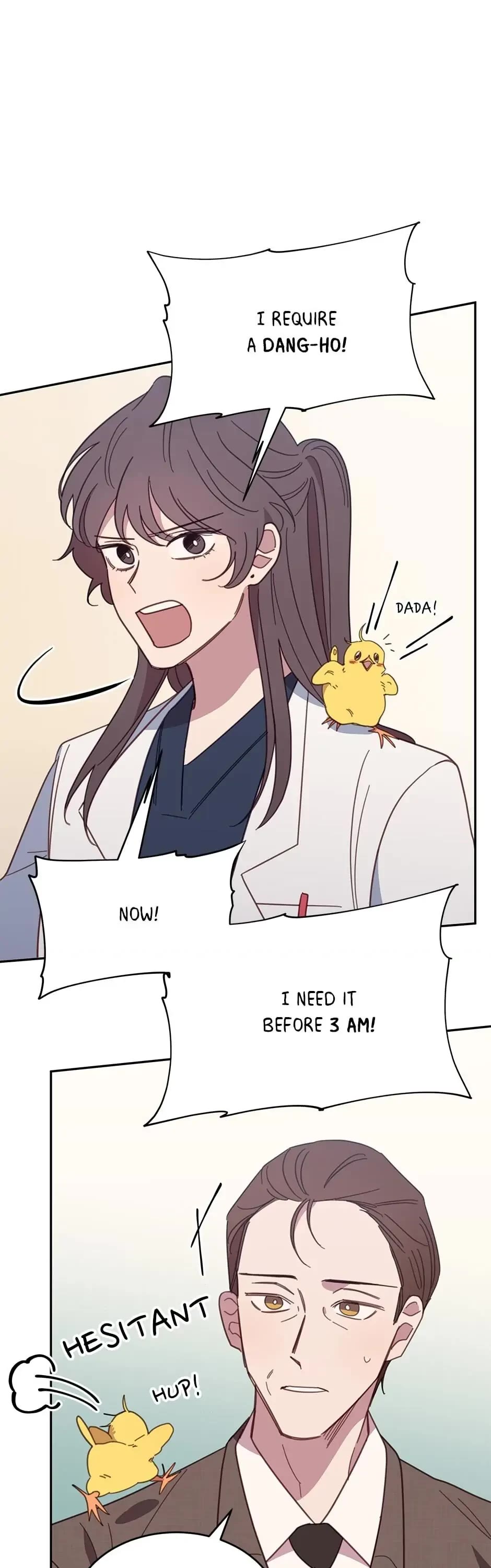 The Legendary Beasts Animal Hospital chapter 5 page 6