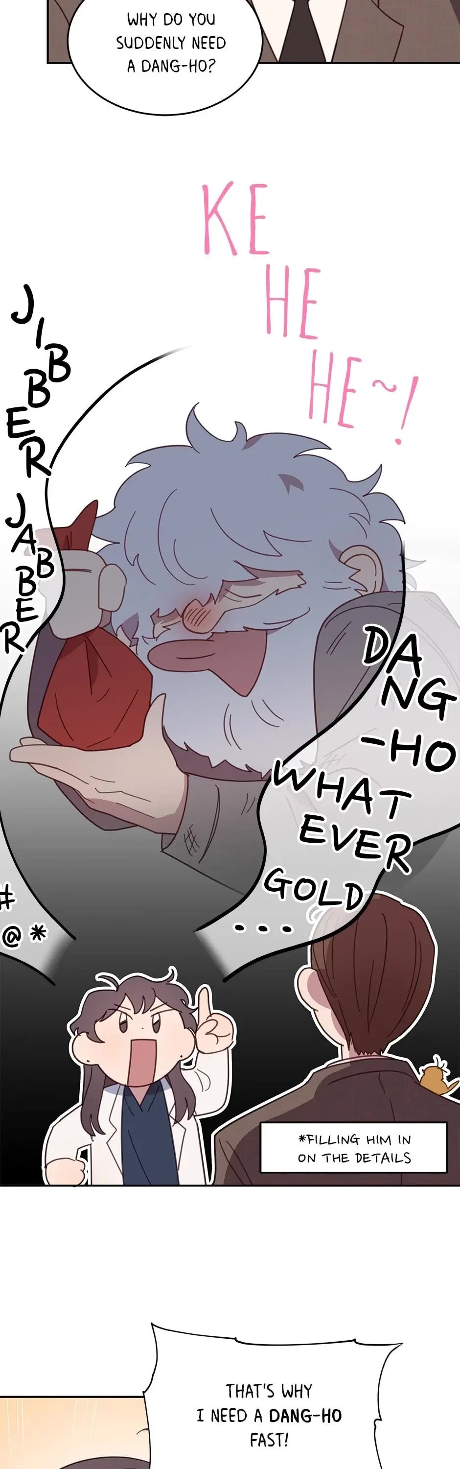 The Legendary Beasts Animal Hospital chapter 5 page 7