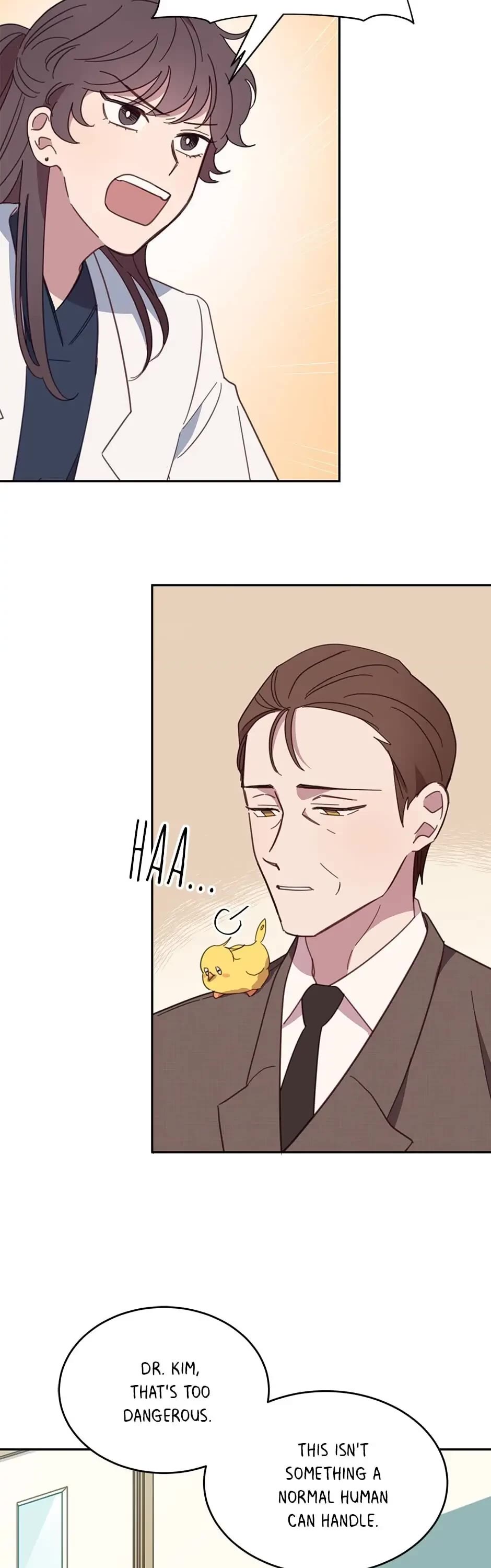 The Legendary Beasts Animal Hospital chapter 5 page 8