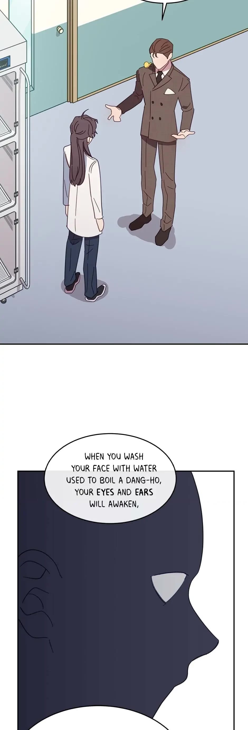 The Legendary Beasts Animal Hospital chapter 5 page 9