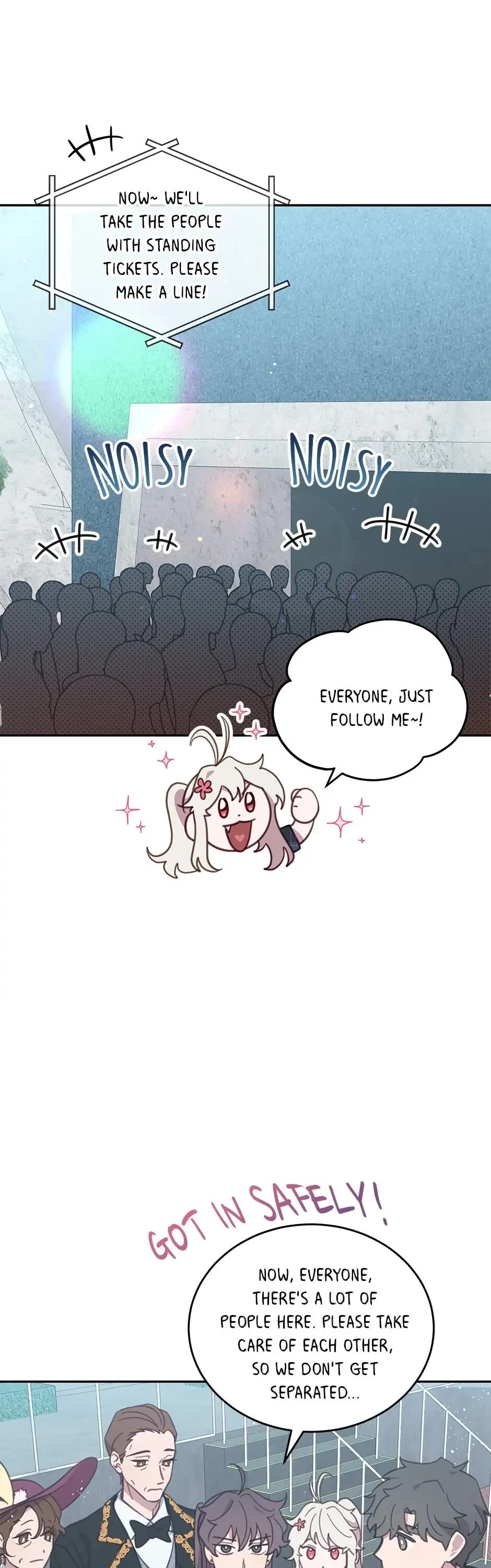 The Legendary Beasts Animal Hospital chapter 50 page 1