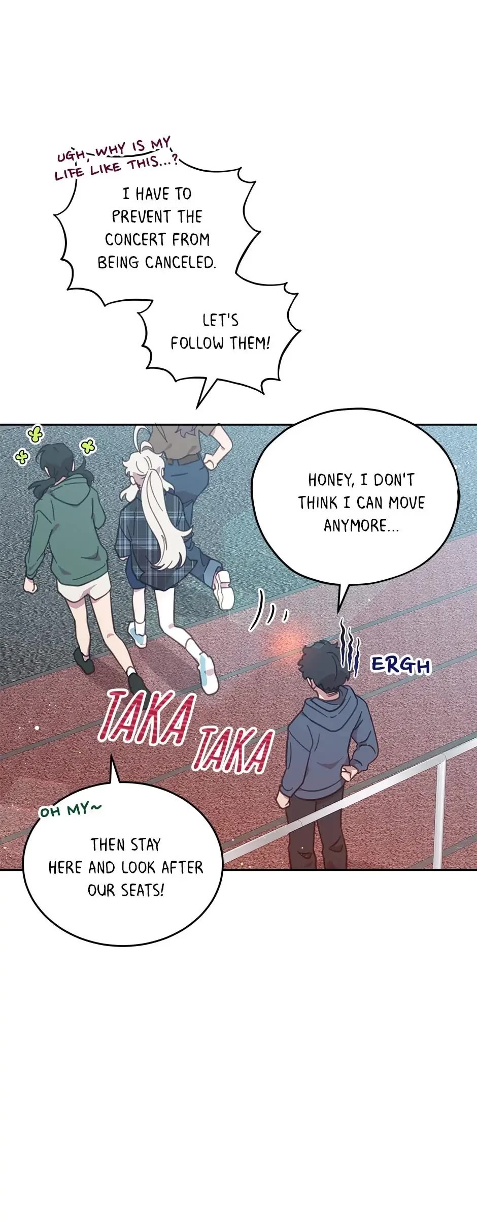 The Legendary Beasts Animal Hospital chapter 50 page 10