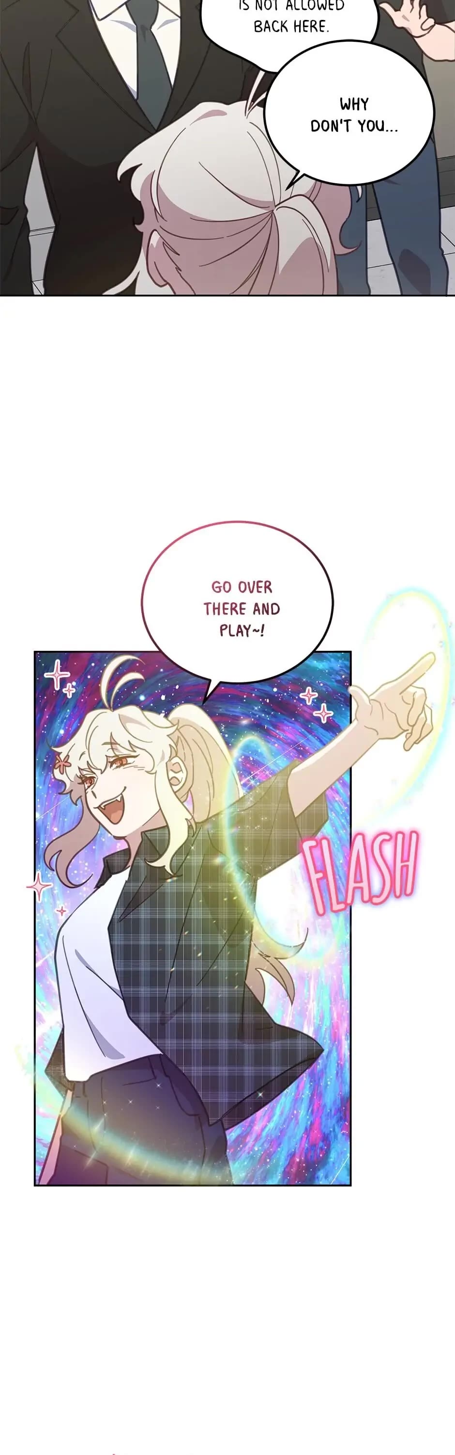 The Legendary Beasts Animal Hospital chapter 50 page 12