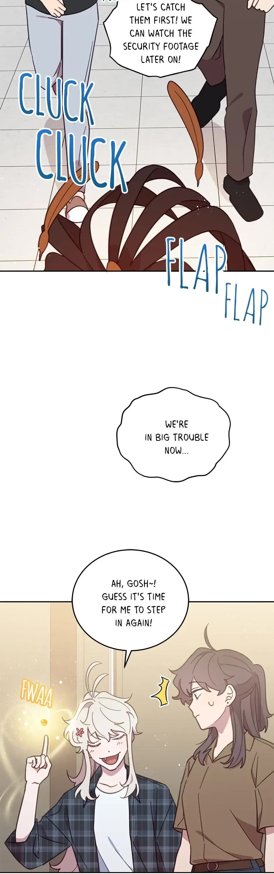 The Legendary Beasts Animal Hospital chapter 50 page 18