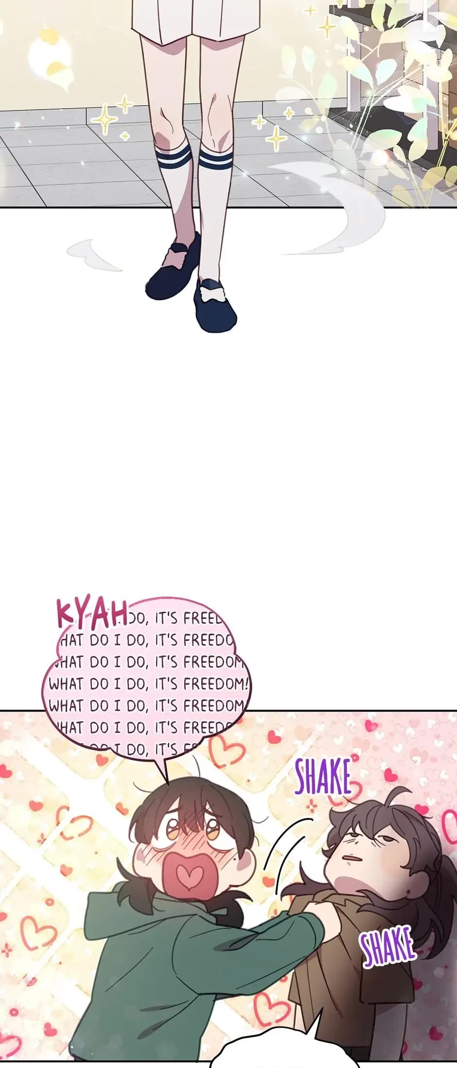 The Legendary Beasts Animal Hospital chapter 50 page 24