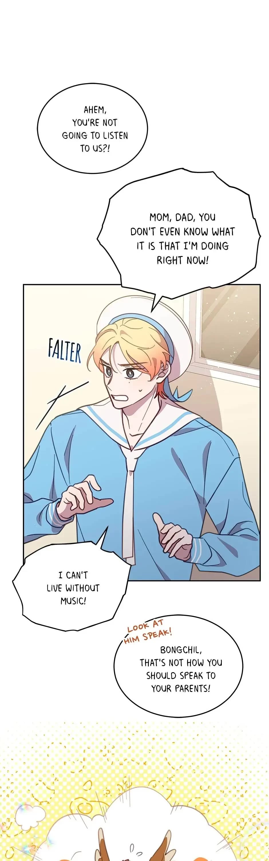 The Legendary Beasts Animal Hospital chapter 50 page 26