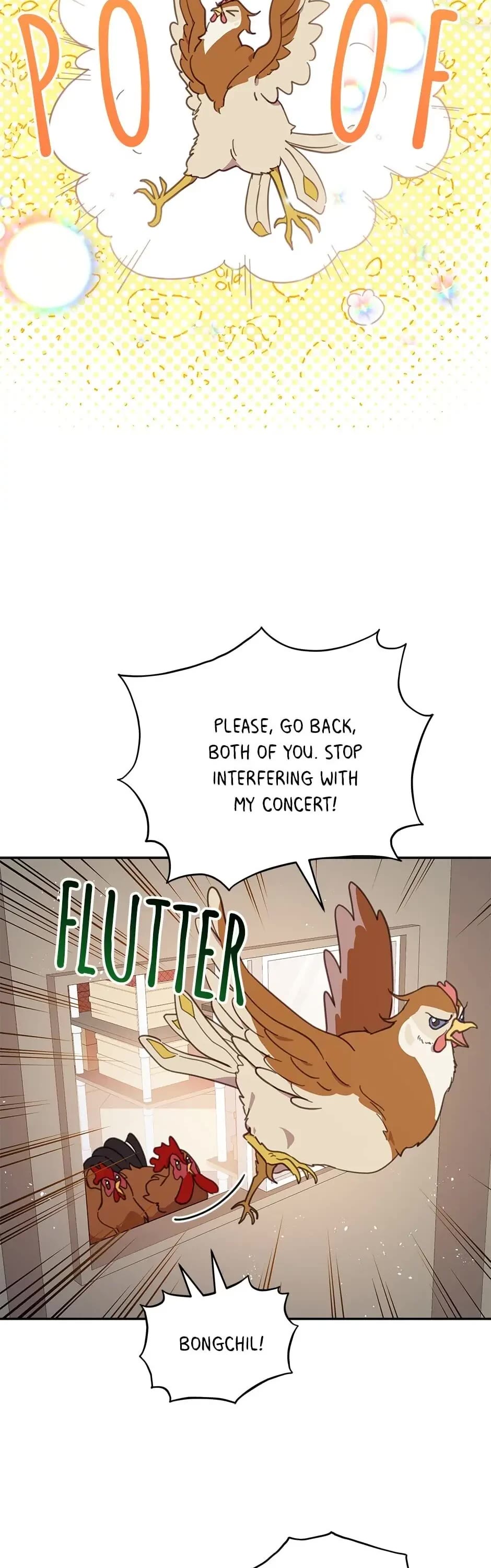 The Legendary Beasts Animal Hospital chapter 50 page 27