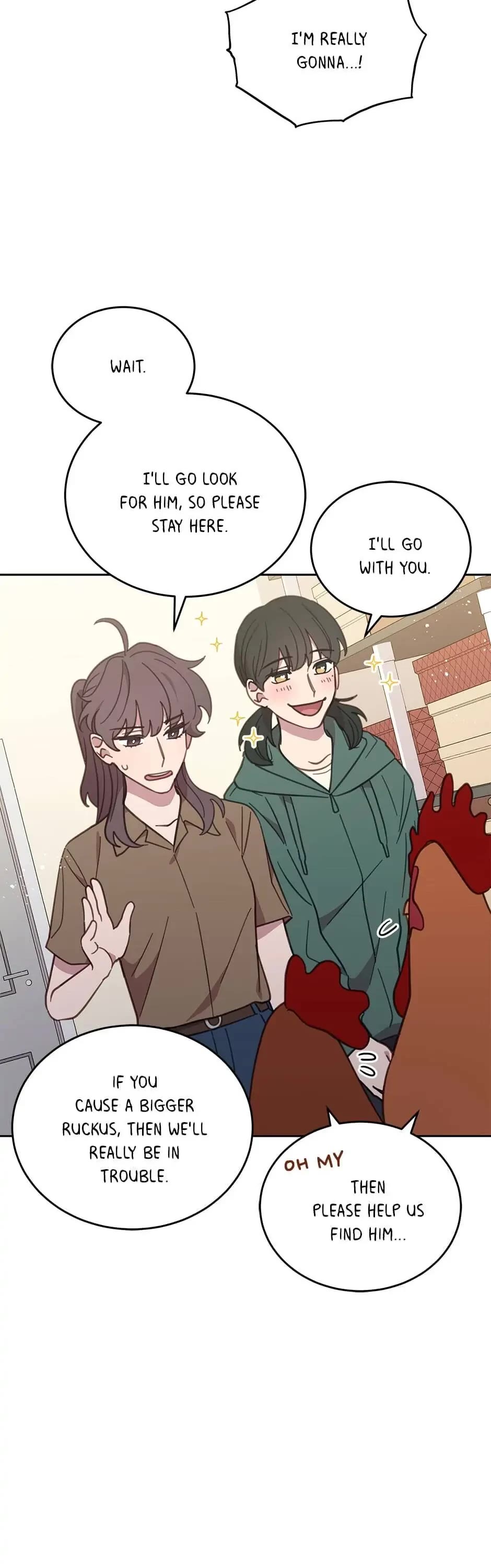 The Legendary Beasts Animal Hospital chapter 50 page 28