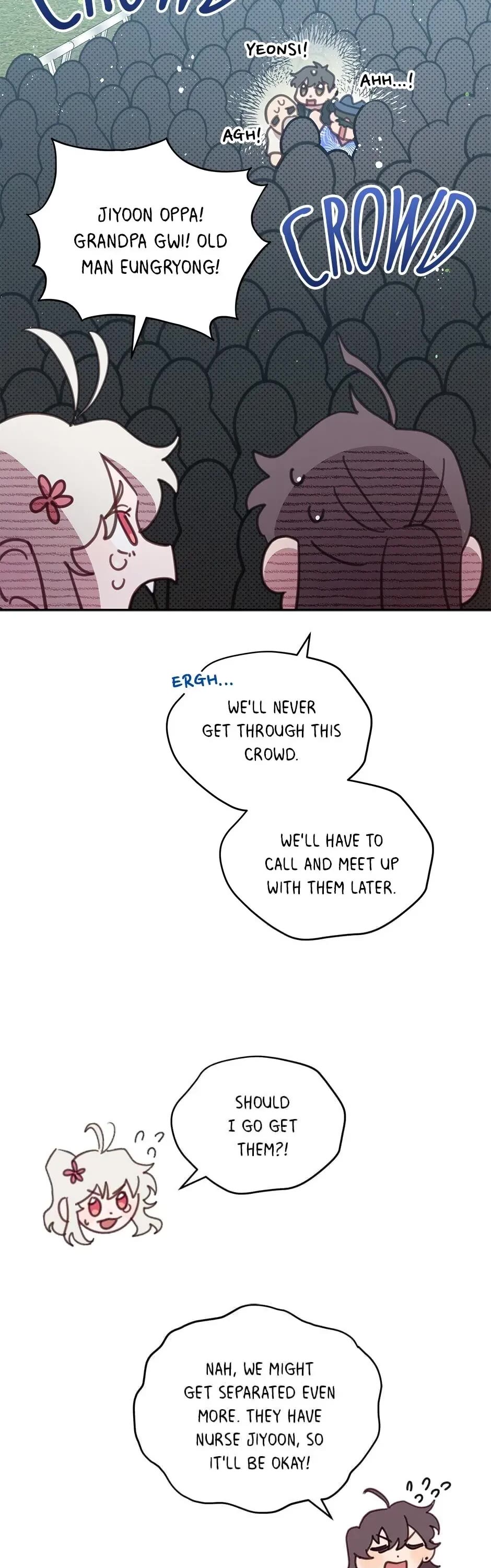 The Legendary Beasts Animal Hospital chapter 50 page 3