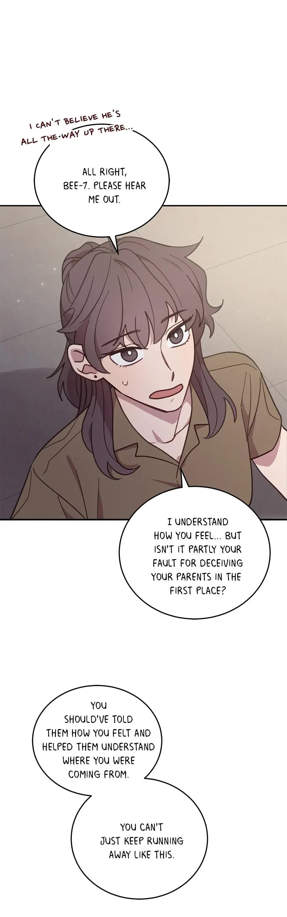 The Legendary Beasts Animal Hospital chapter 50 page 31