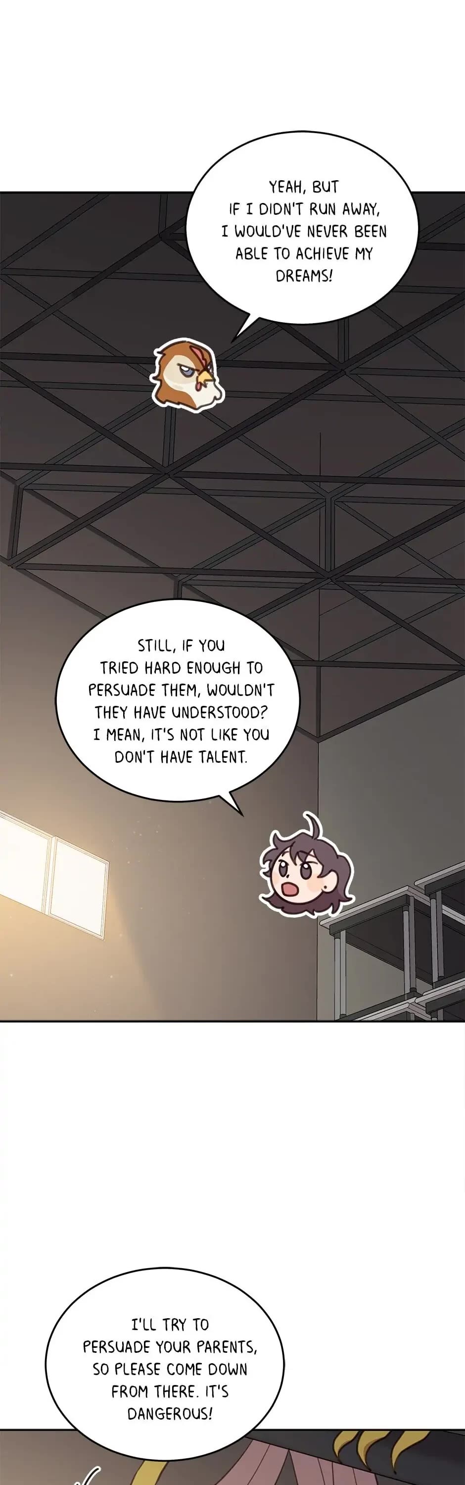 The Legendary Beasts Animal Hospital chapter 50 page 32