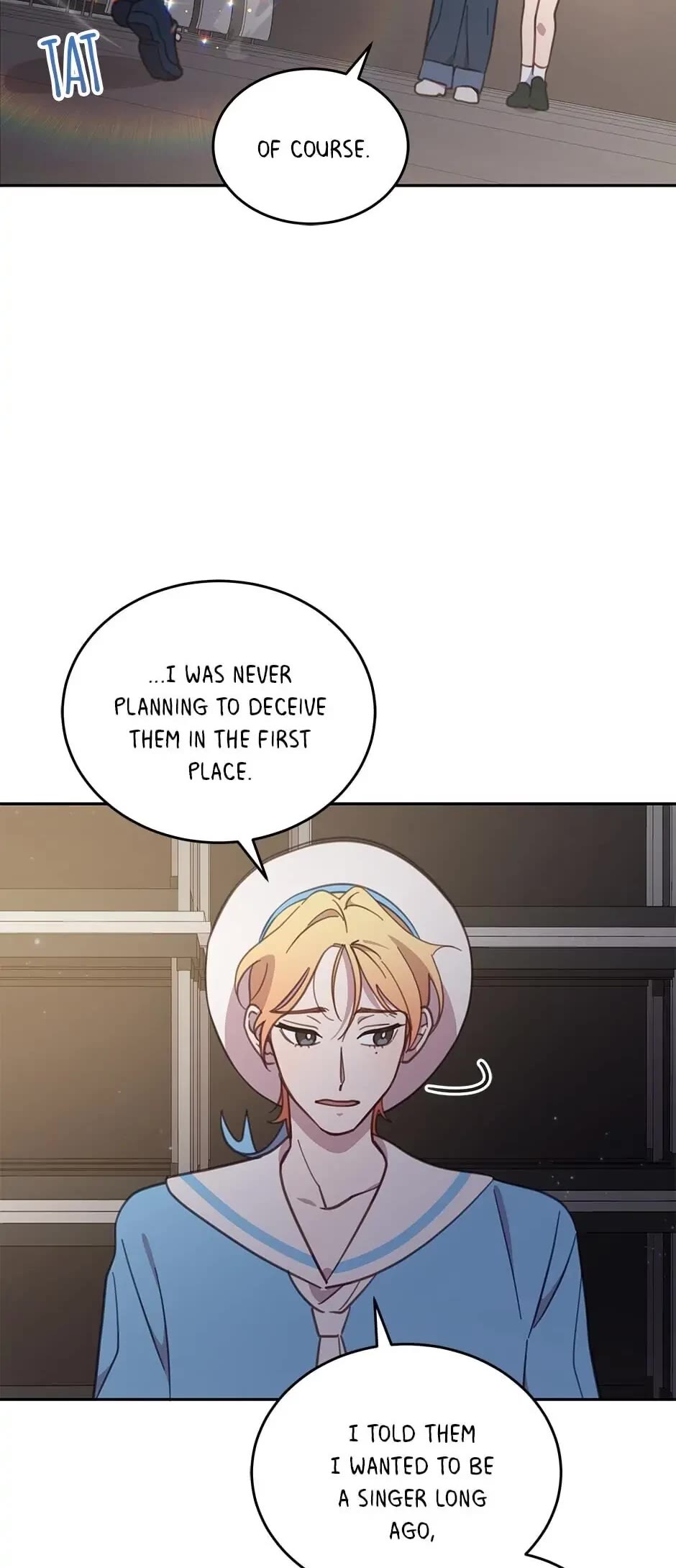 The Legendary Beasts Animal Hospital chapter 50 page 34