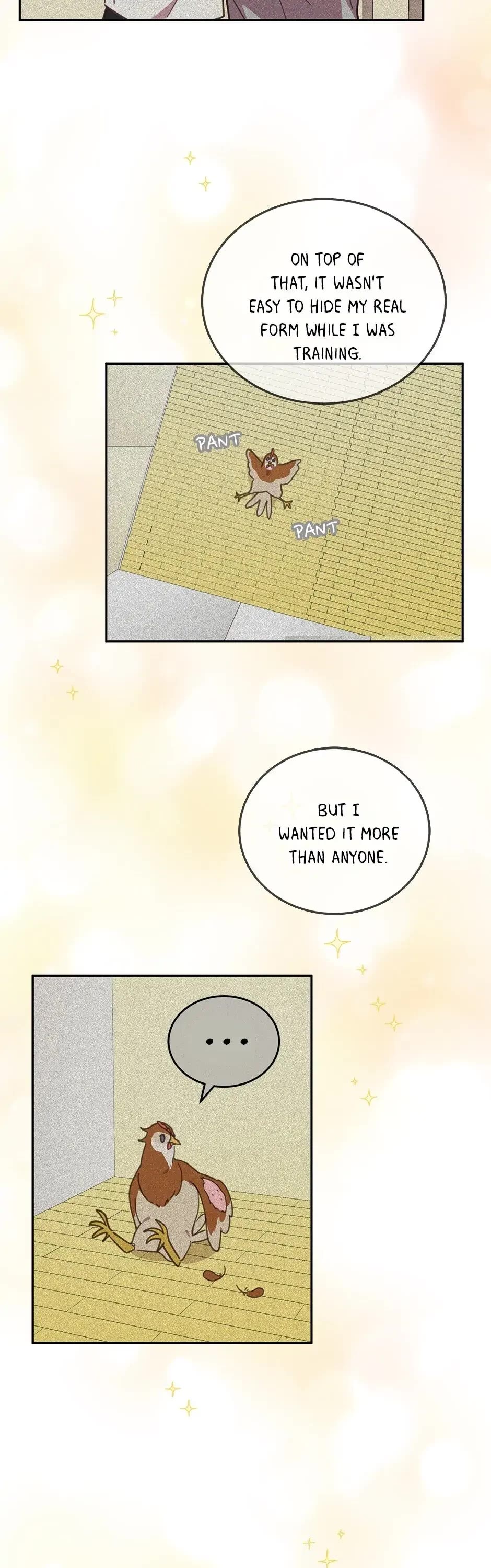 The Legendary Beasts Animal Hospital chapter 50 page 36