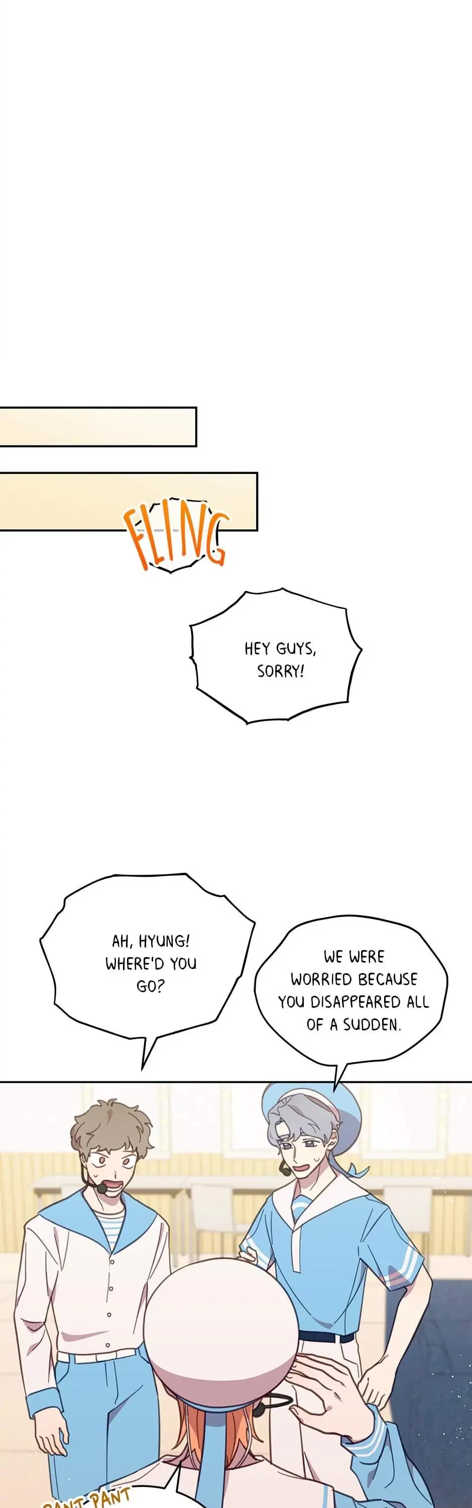 The Legendary Beasts Animal Hospital chapter 50 page 42