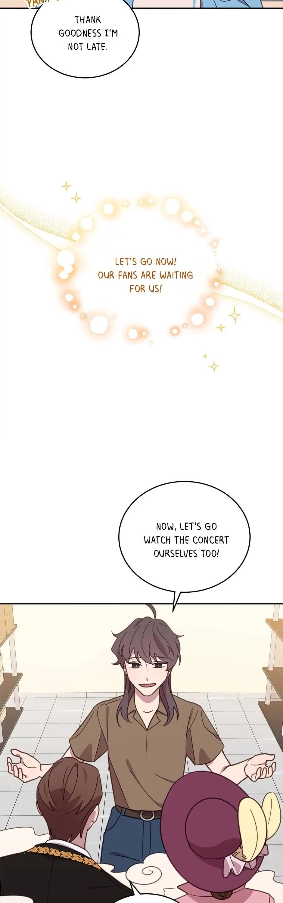 The Legendary Beasts Animal Hospital chapter 50 page 43