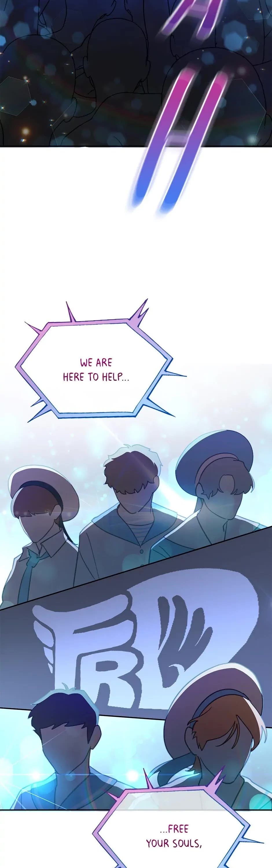 The Legendary Beasts Animal Hospital chapter 50 page 48