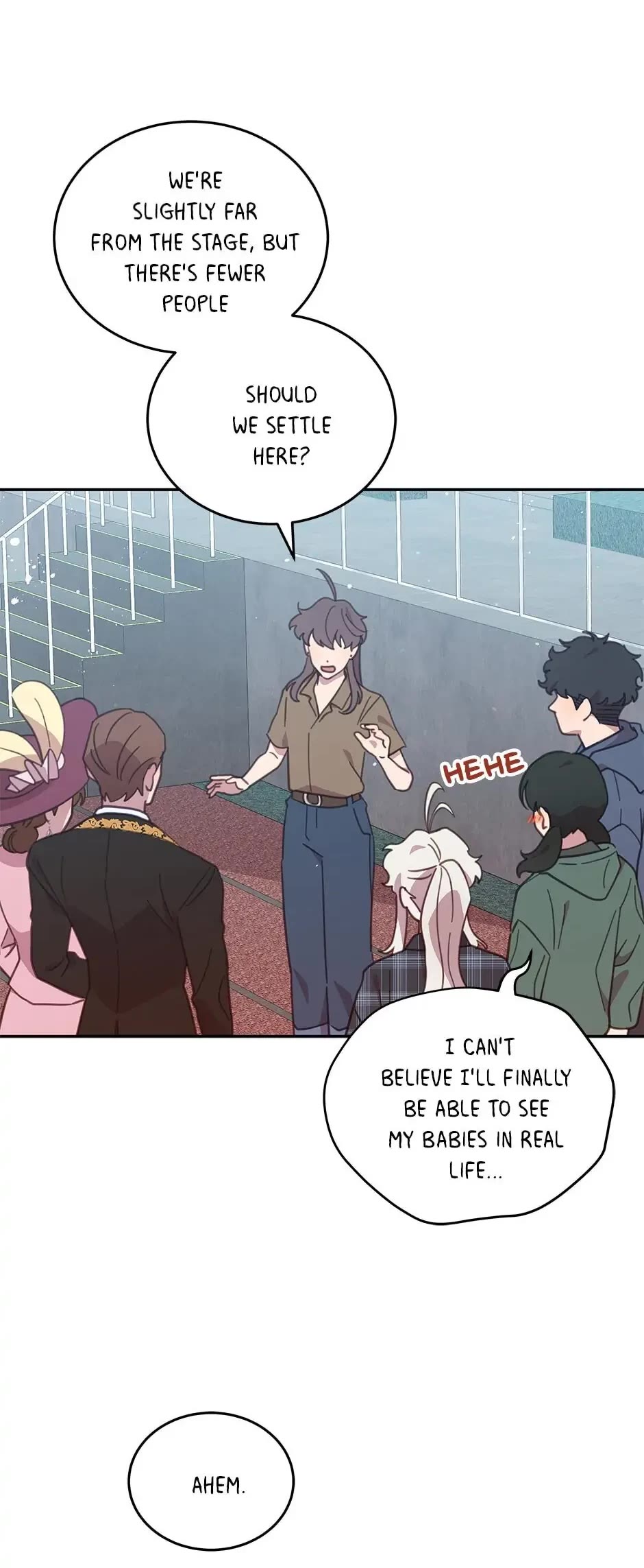 The Legendary Beasts Animal Hospital chapter 50 page 5