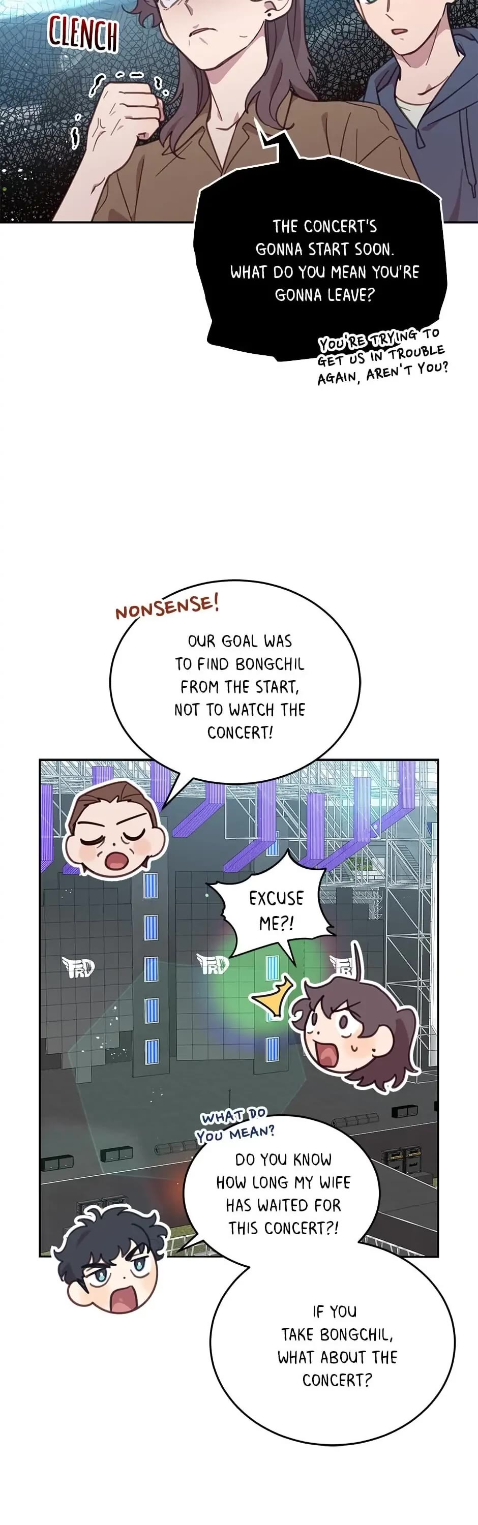 The Legendary Beasts Animal Hospital chapter 50 page 8