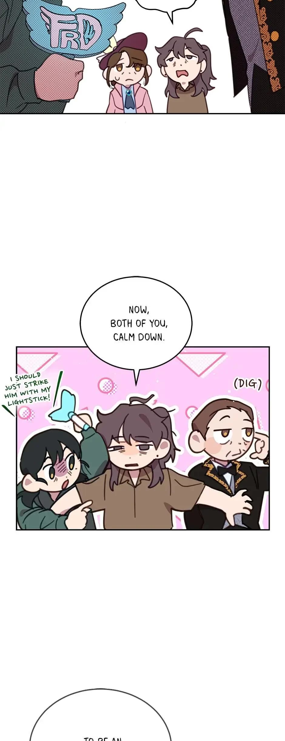 The Legendary Beasts Animal Hospital chapter 51 page 10