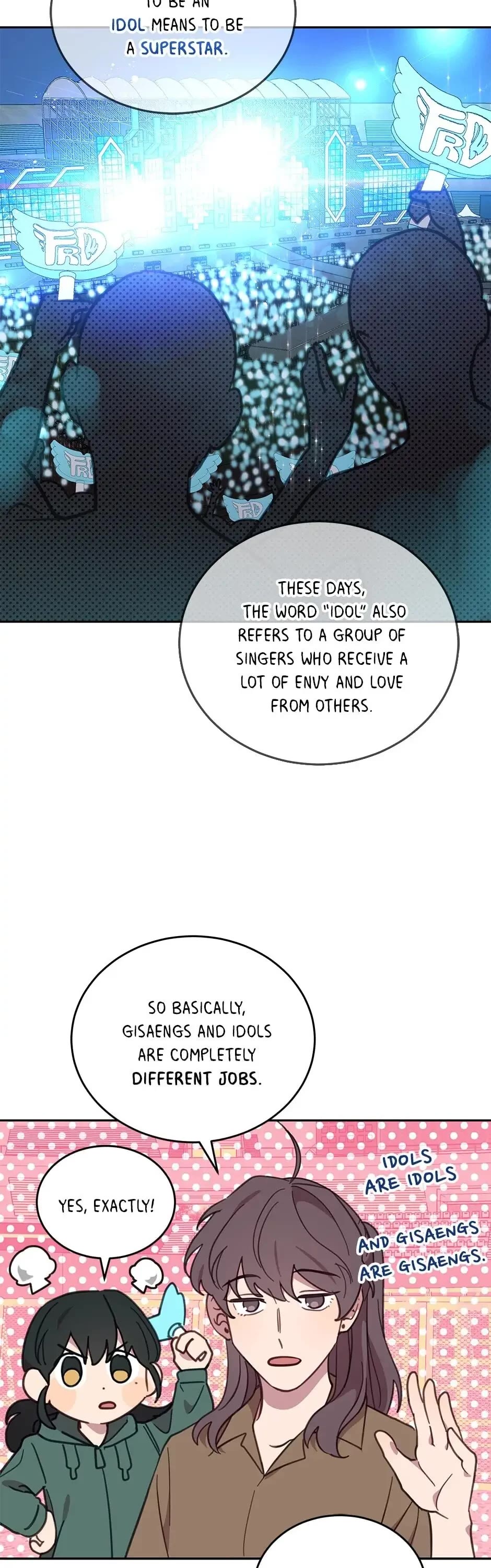 The Legendary Beasts Animal Hospital chapter 51 page 11