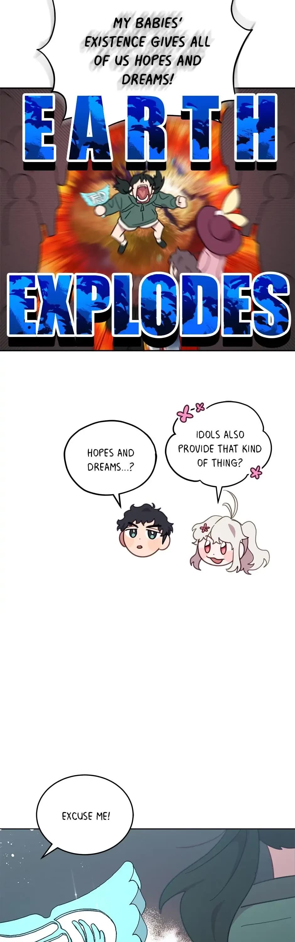 The Legendary Beasts Animal Hospital chapter 51 page 13