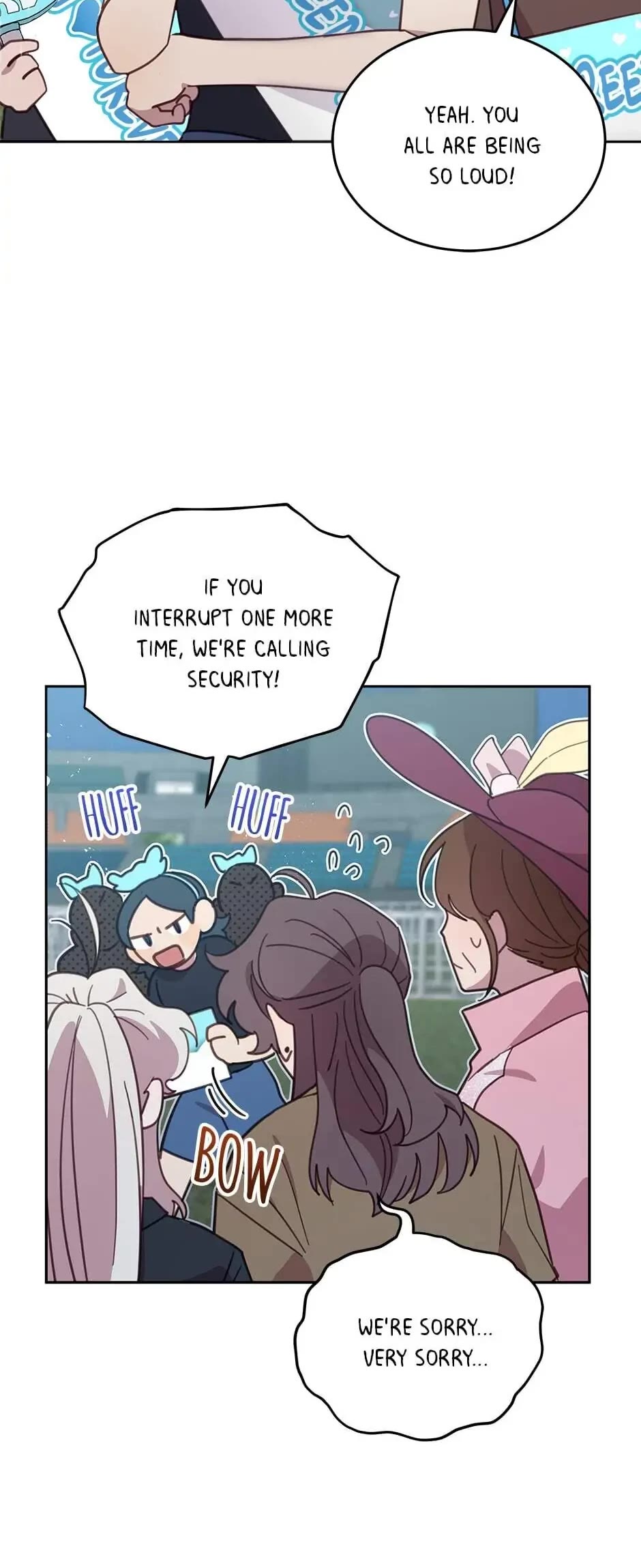 The Legendary Beasts Animal Hospital chapter 51 page 15