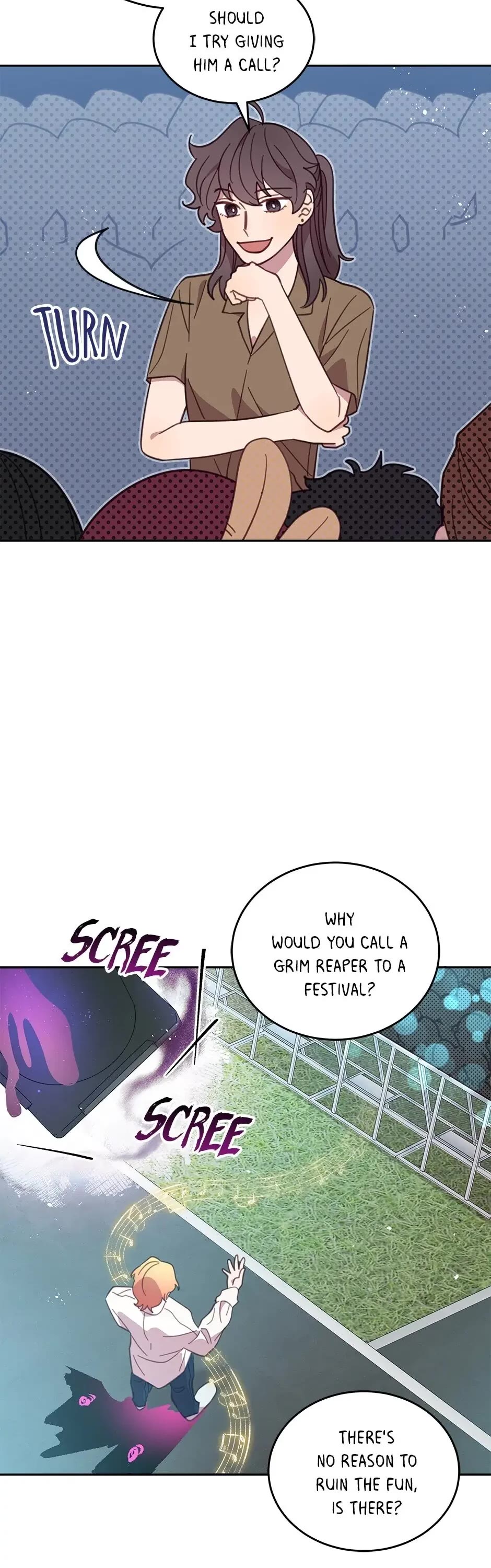 The Legendary Beasts Animal Hospital chapter 51 page 23