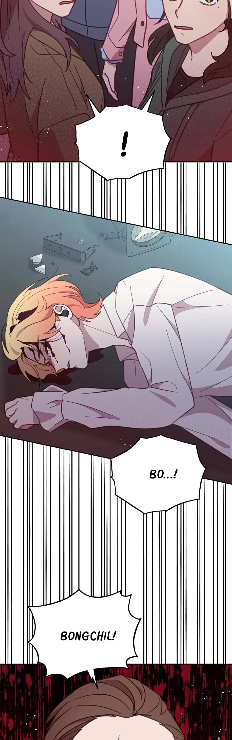 The Legendary Beasts Animal Hospital chapter 51 page 26