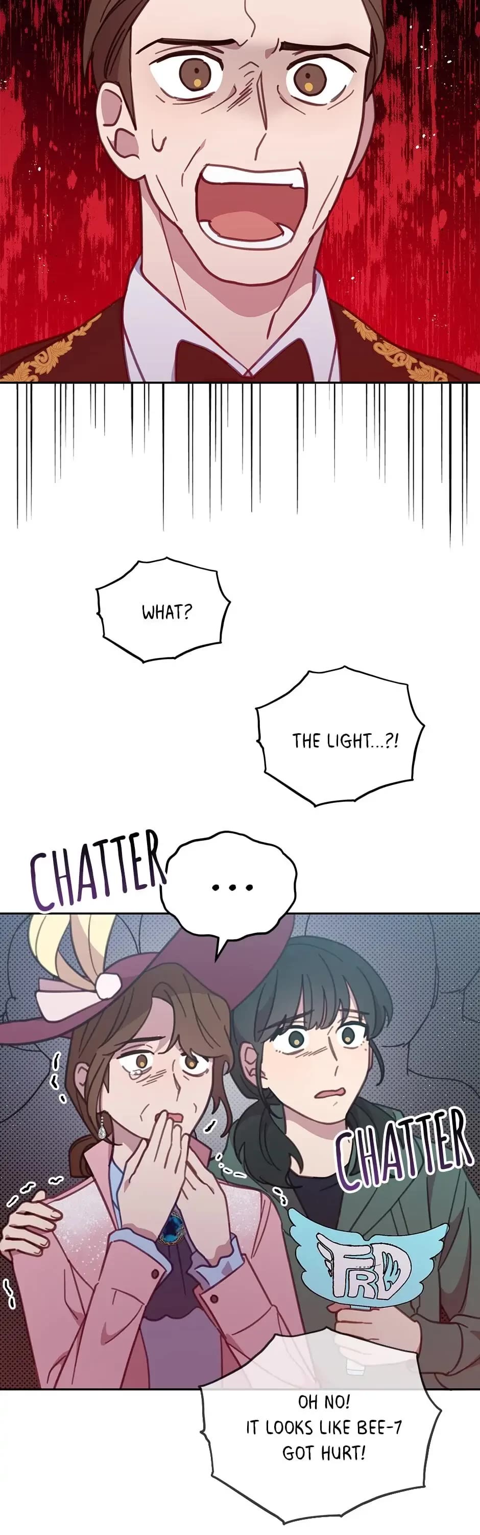 The Legendary Beasts Animal Hospital chapter 51 page 27