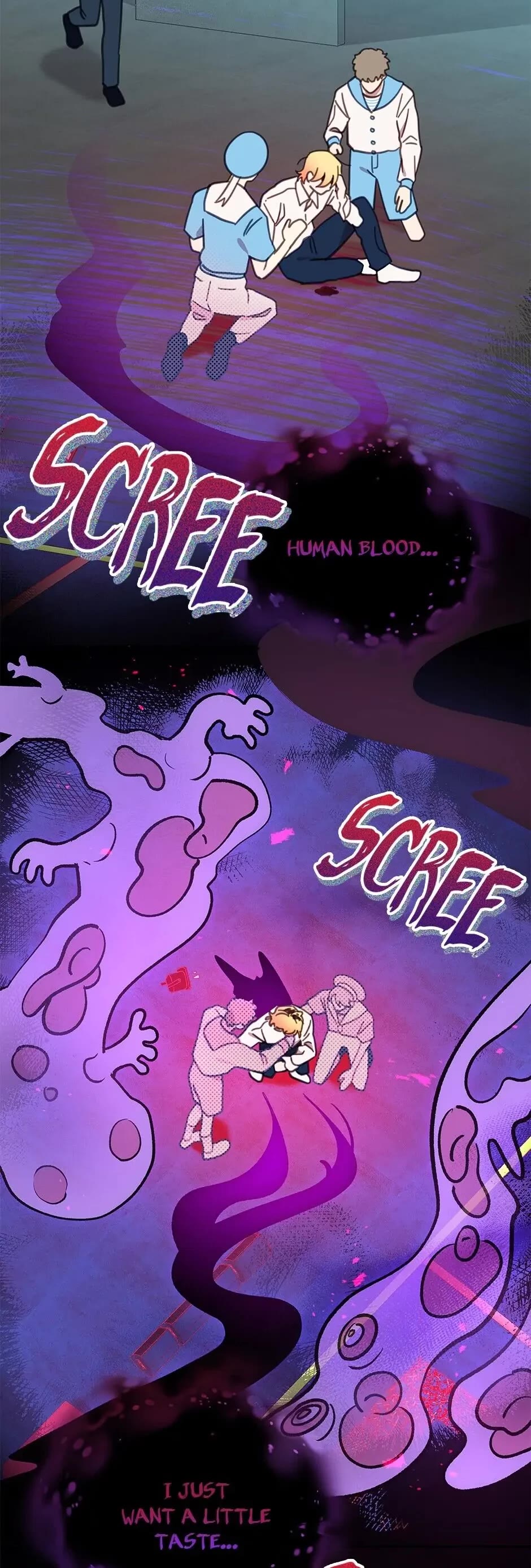 The Legendary Beasts Animal Hospital chapter 51 page 29