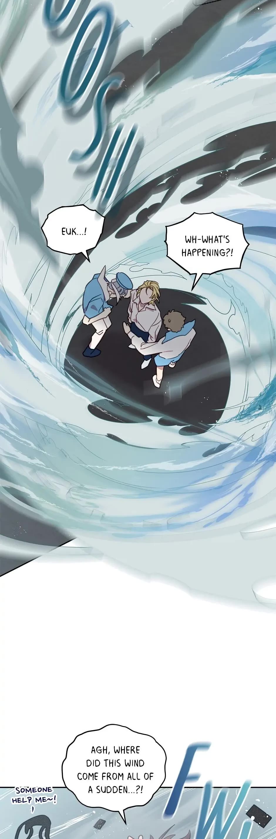 The Legendary Beasts Animal Hospital chapter 51 page 35