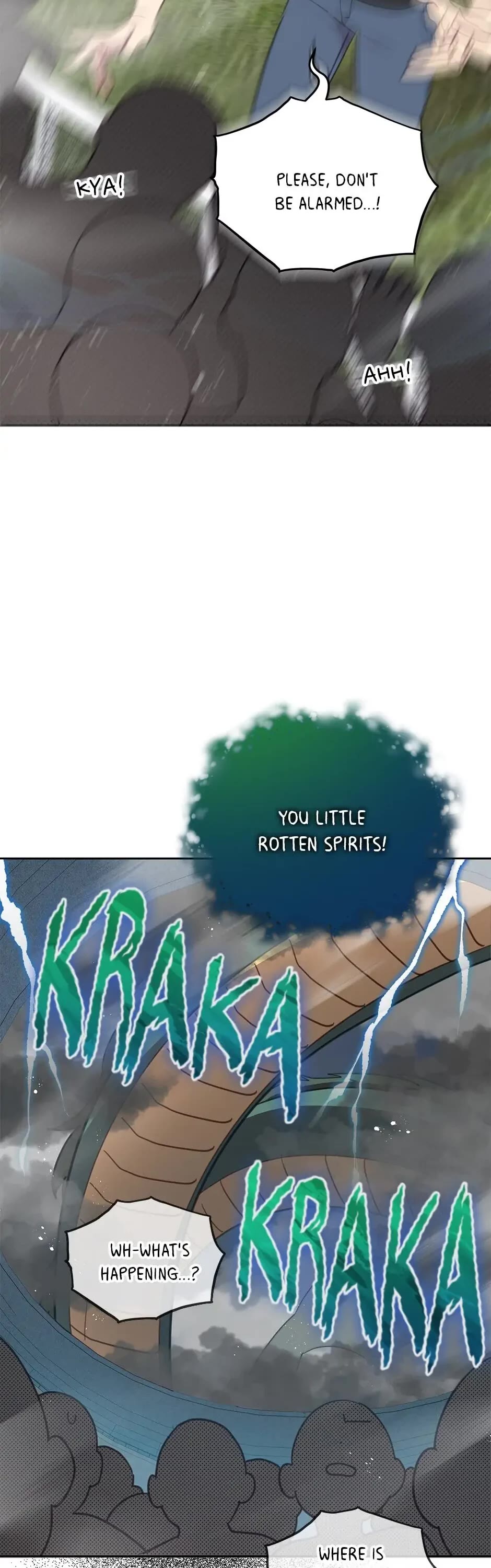 The Legendary Beasts Animal Hospital chapter 51 page 37