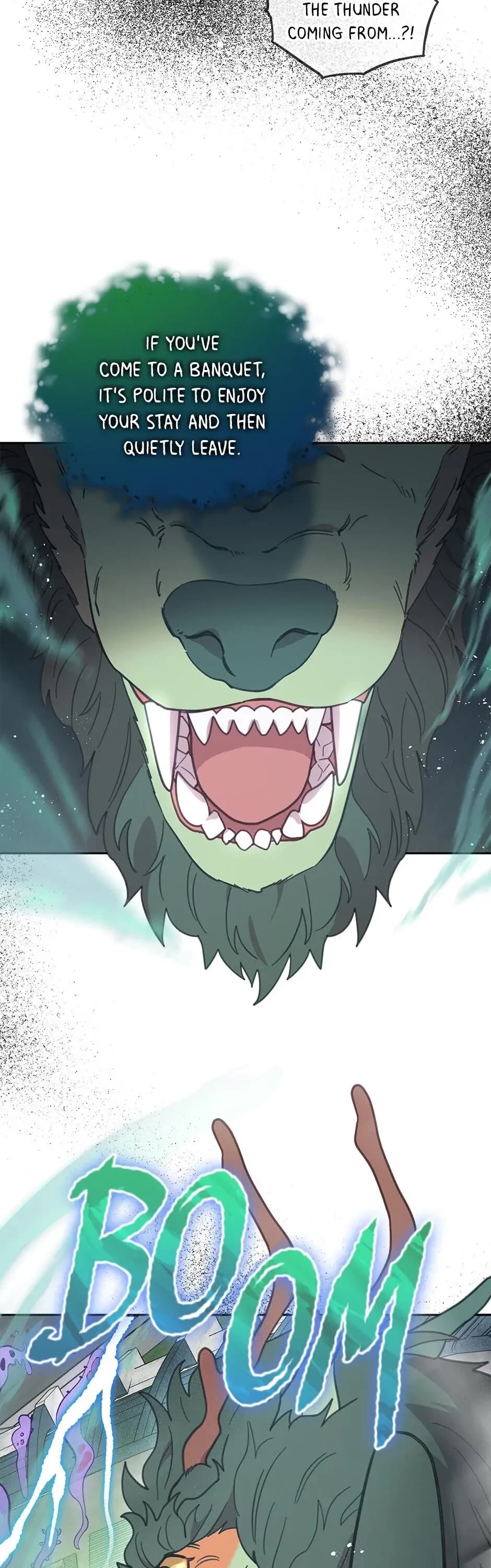 The Legendary Beasts Animal Hospital chapter 51 page 38