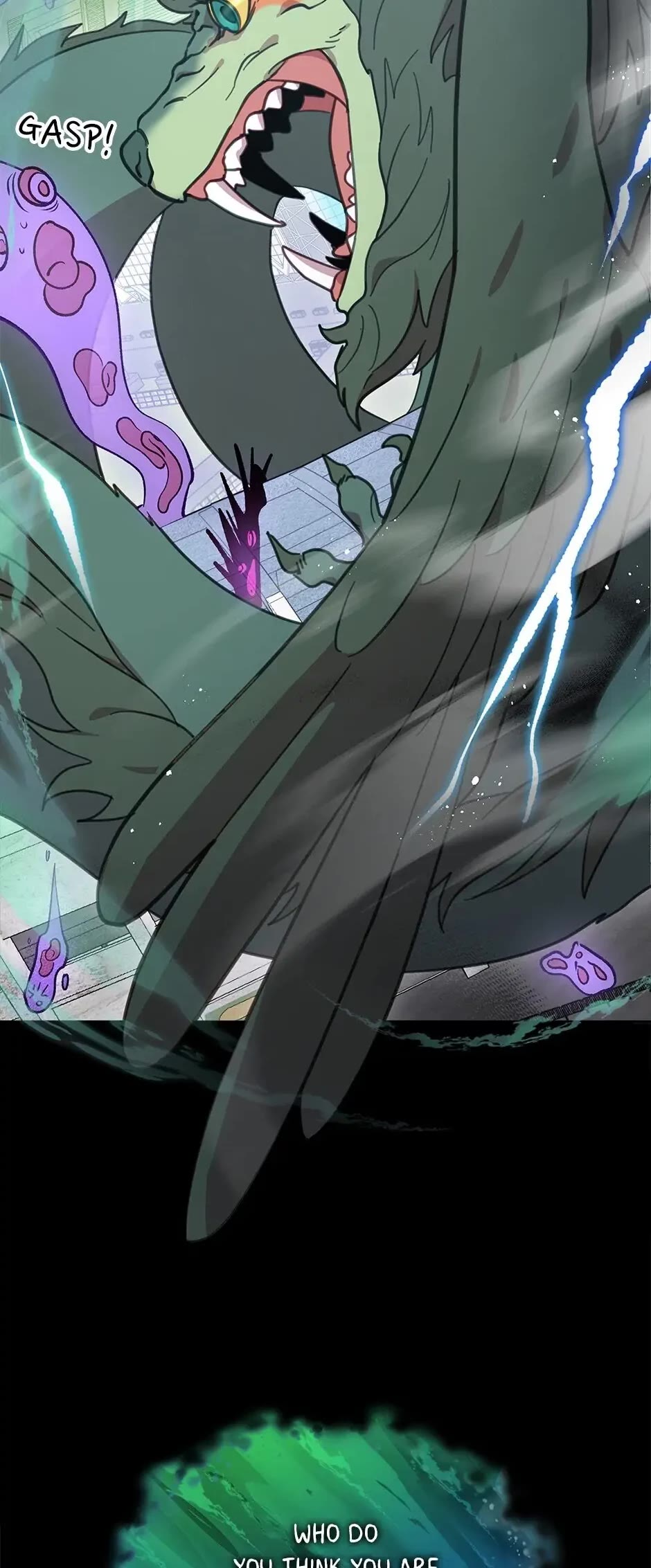 The Legendary Beasts Animal Hospital chapter 51 page 39