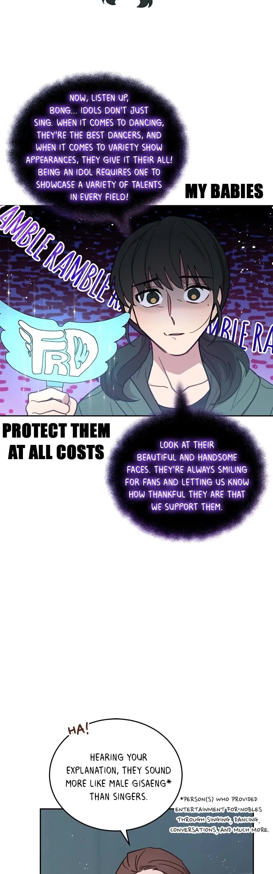 The Legendary Beasts Animal Hospital chapter 51 page 8