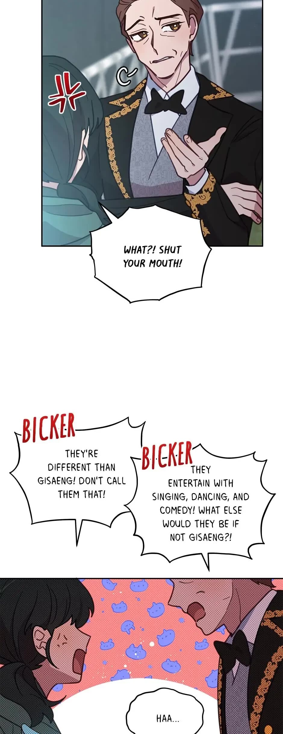 The Legendary Beasts Animal Hospital chapter 51 page 9