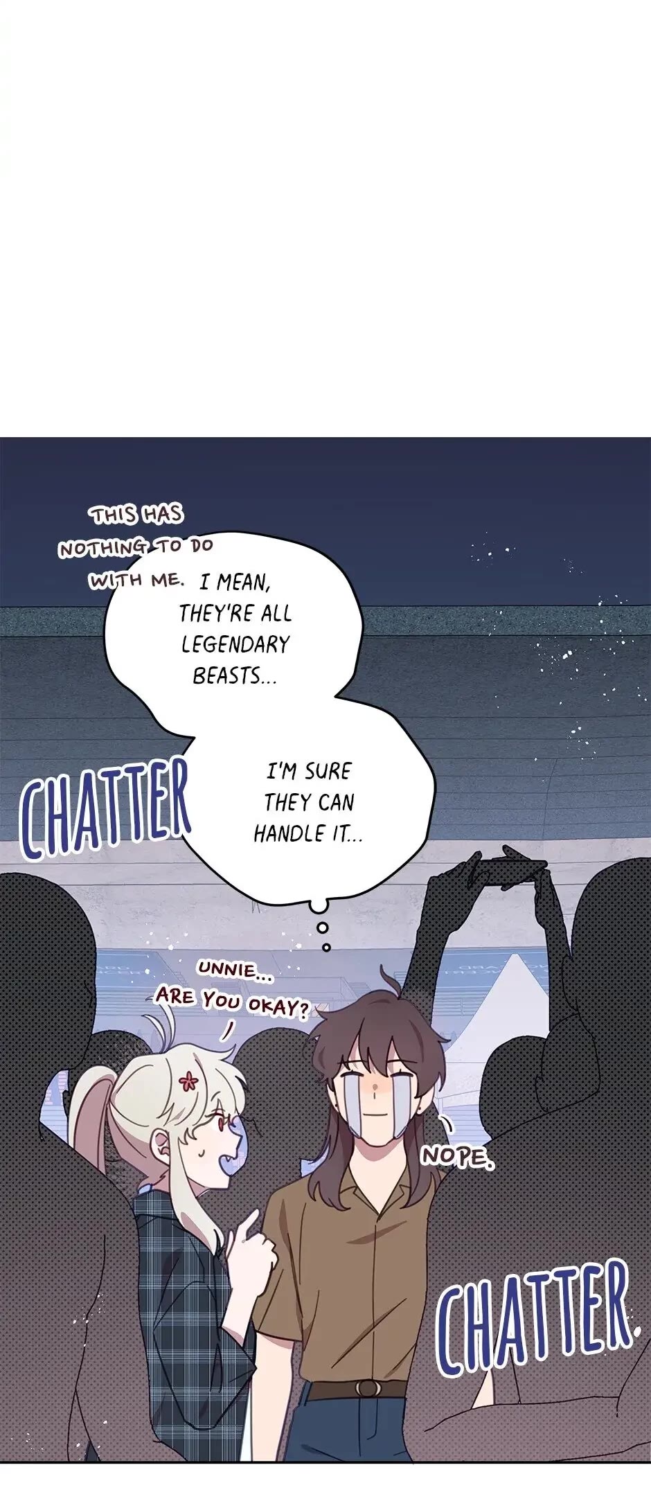 The Legendary Beasts Animal Hospital chapter 52 page 10