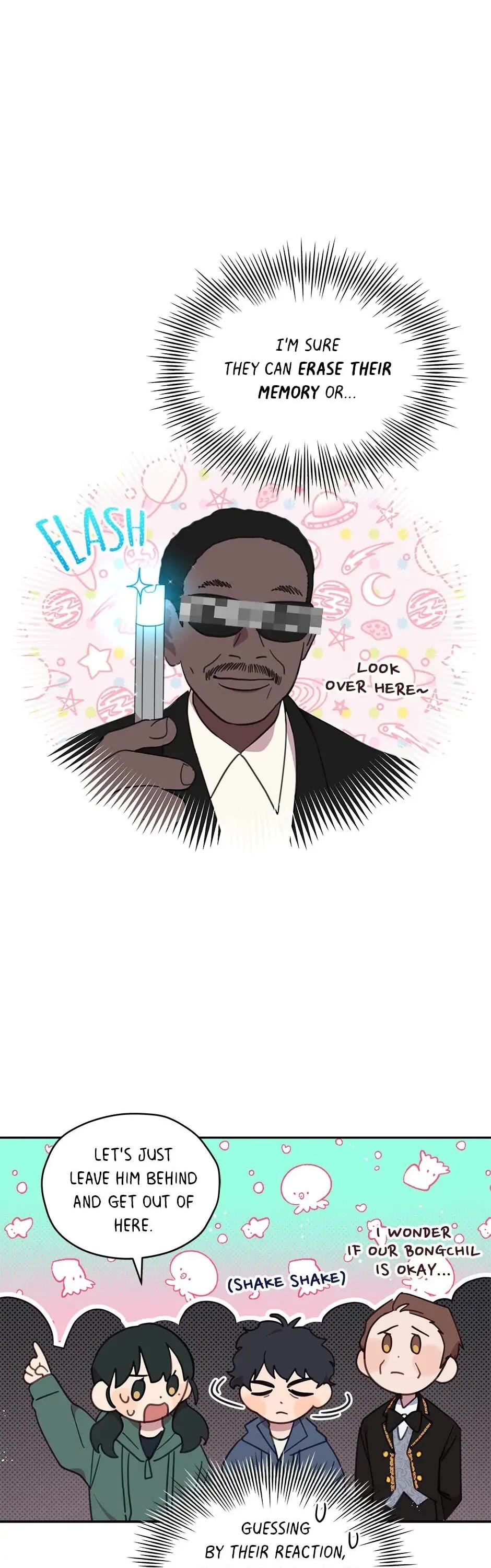 The Legendary Beasts Animal Hospital chapter 52 page 11