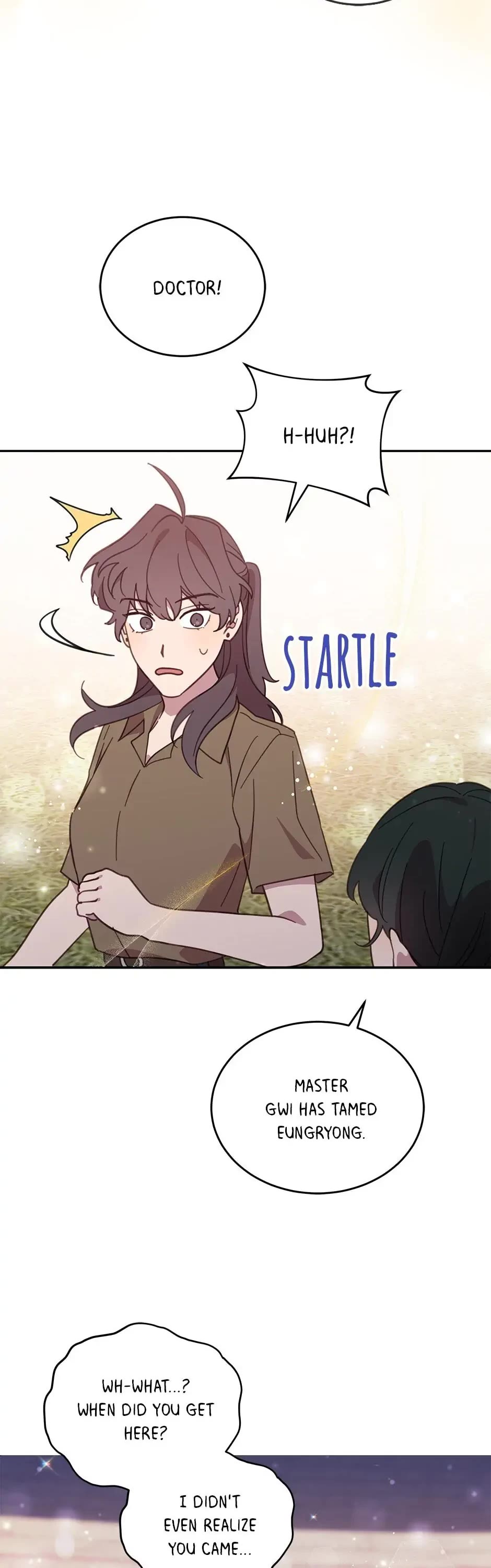 The Legendary Beasts Animal Hospital chapter 52 page 18