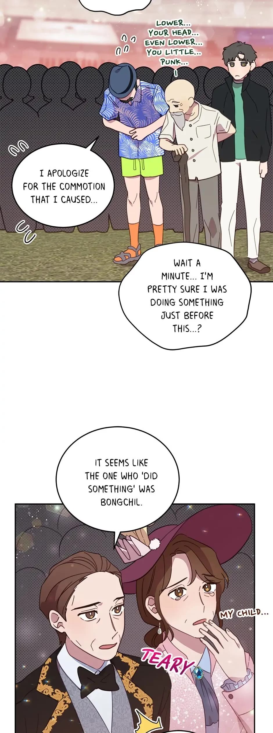 The Legendary Beasts Animal Hospital chapter 52 page 19