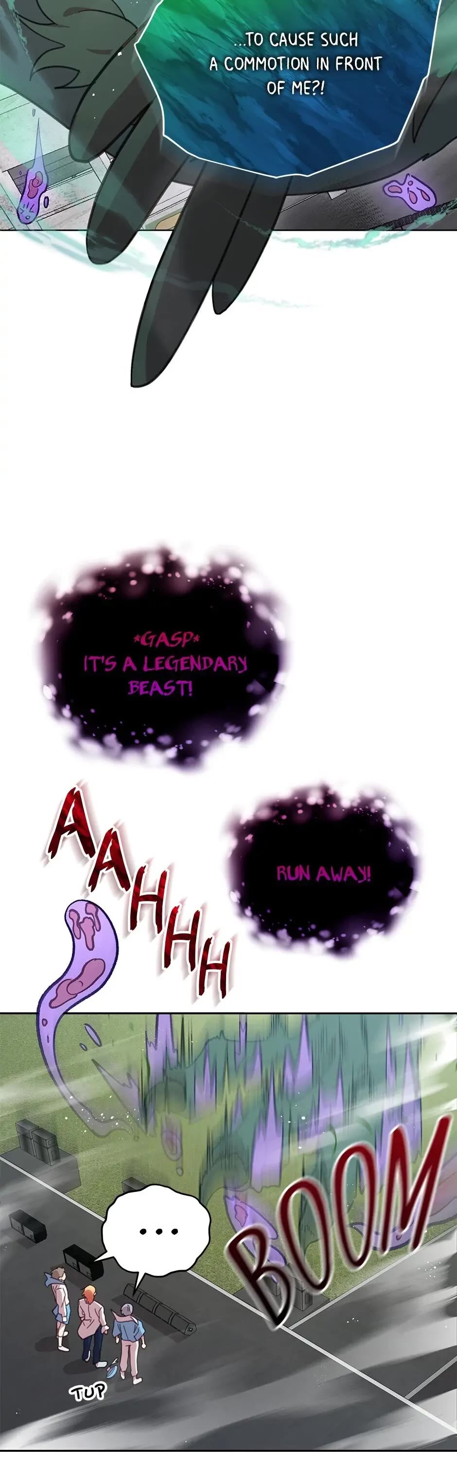 The Legendary Beasts Animal Hospital chapter 52 page 2