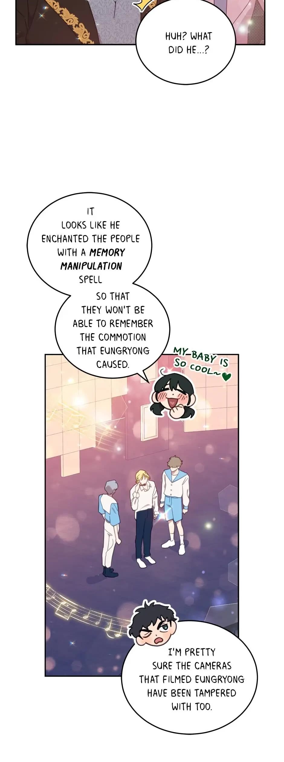 The Legendary Beasts Animal Hospital chapter 52 page 20