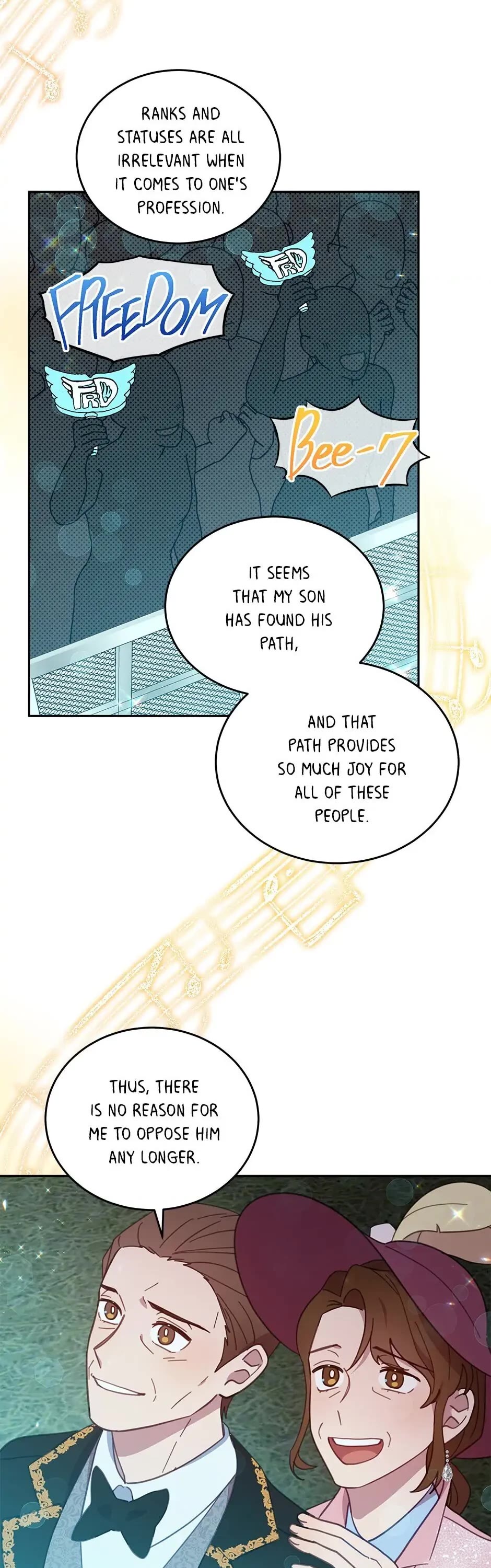 The Legendary Beasts Animal Hospital chapter 52 page 32