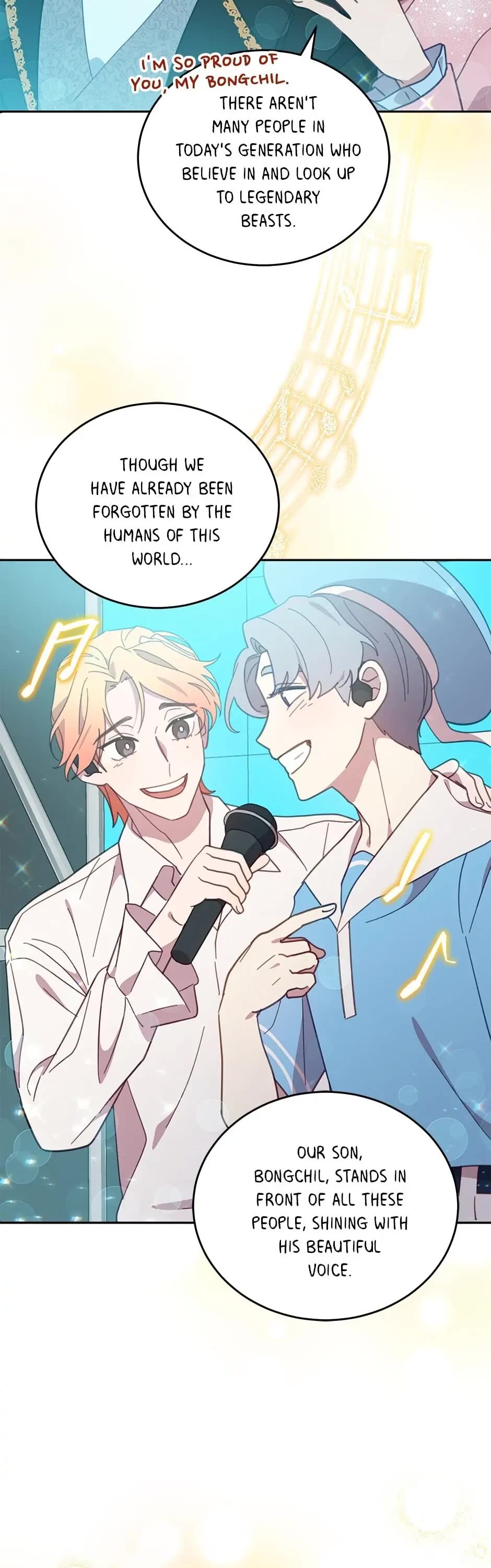 The Legendary Beasts Animal Hospital chapter 52 page 33