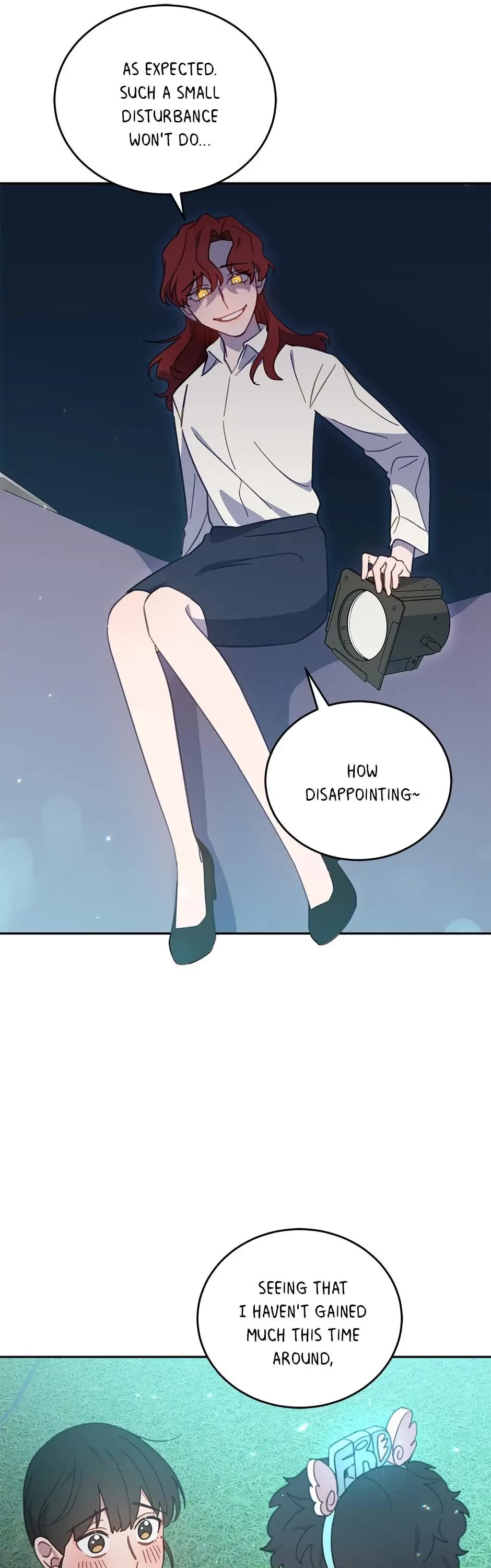 The Legendary Beasts Animal Hospital chapter 52 page 36